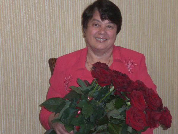 Людмила Гафарова