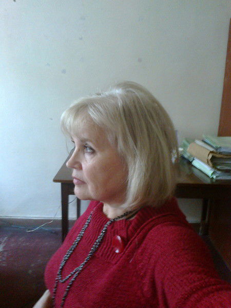 Ольга Худик