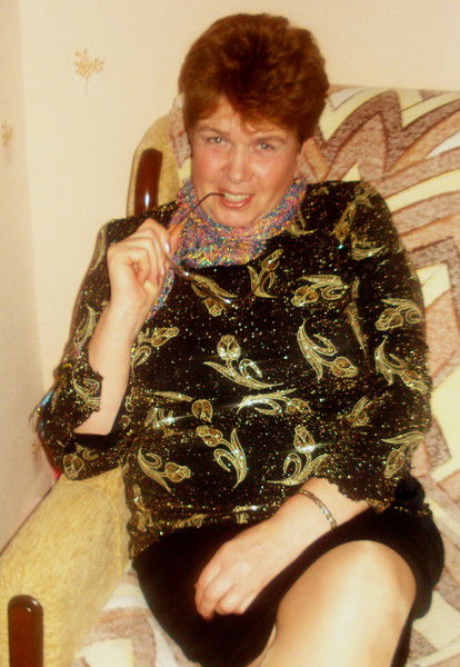 Люда Дубина