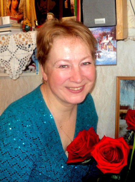 Елена Лелюк