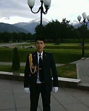 Тимур Абдильманов