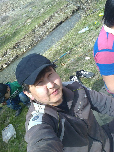 Али-Аскар Танатаров