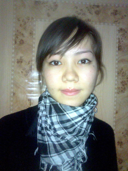 Айгерим Бурбекова