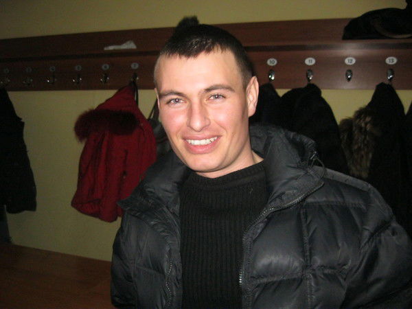 Антон Шапошник