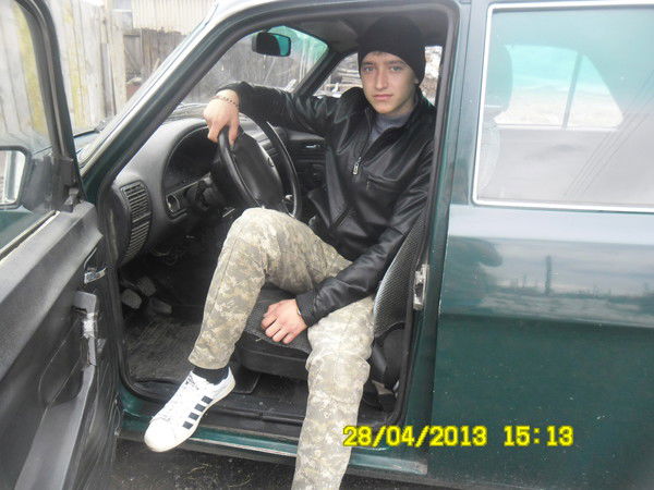 Дамир Мамлютов