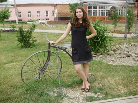 Лена Галушко