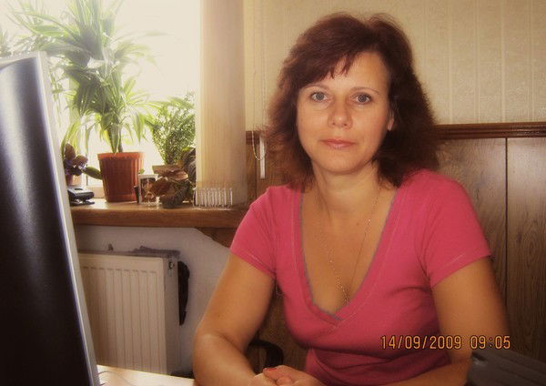 Людмила Садовник