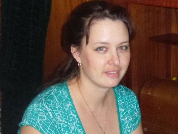 Елена Черникова