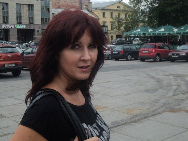 Алёнушка *** Новая***