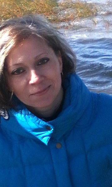 Алёна Довгалевская(Куралех)