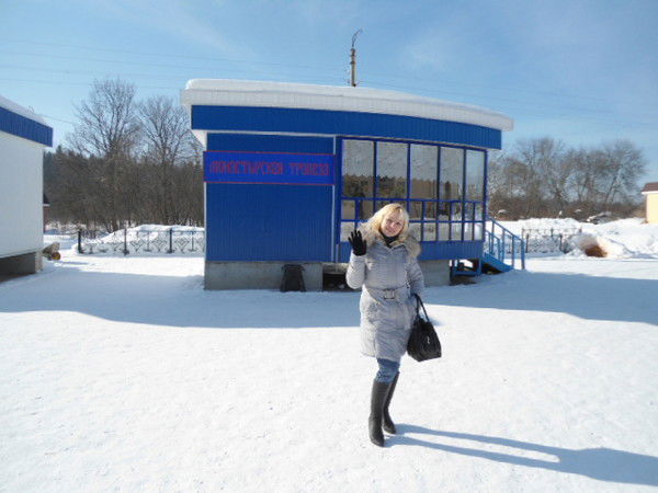 Ольга Коряковская