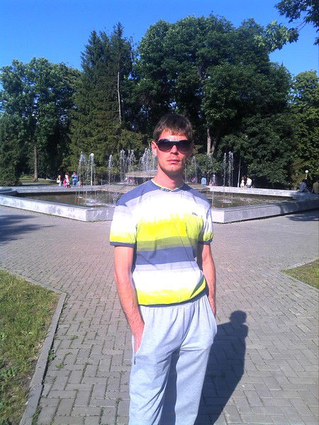 Евгений Ситников