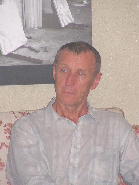 Виктор Стрелец