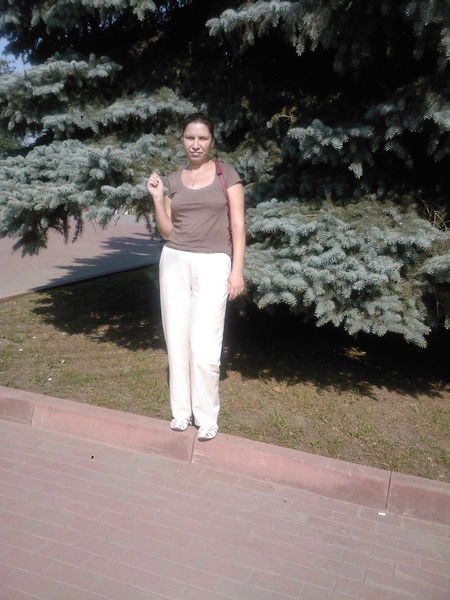 Анна Фёдорова