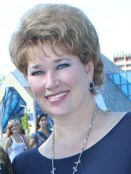 Елена Щербакова