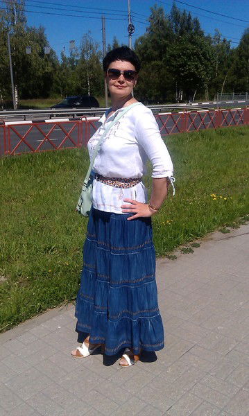 Елена Зайцева(Бритвина)