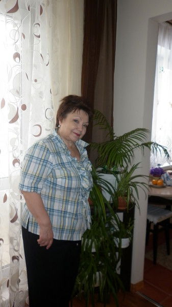 Людмила Алмина