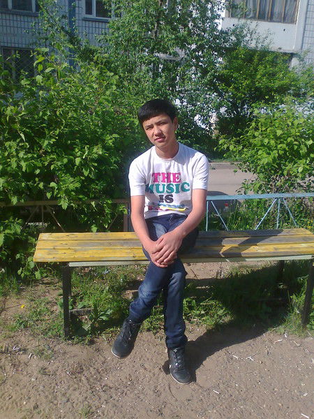 Омар Токсонбаев