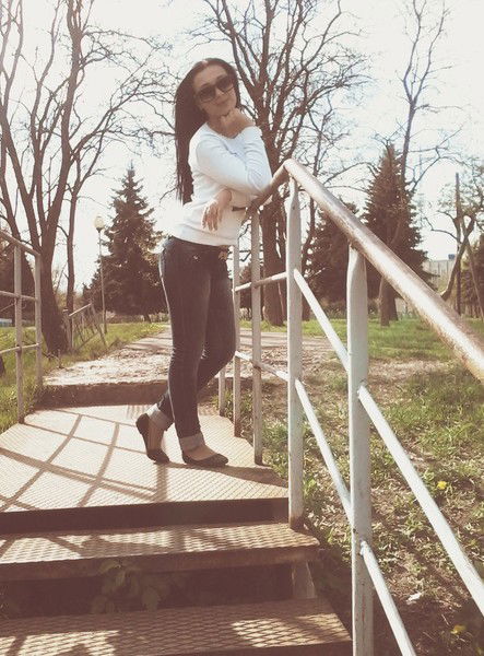 Анастасия Кресс