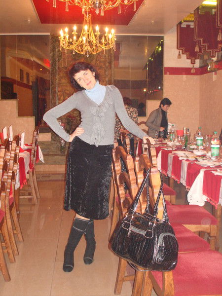 Елена Чёрная (Журавлёва)