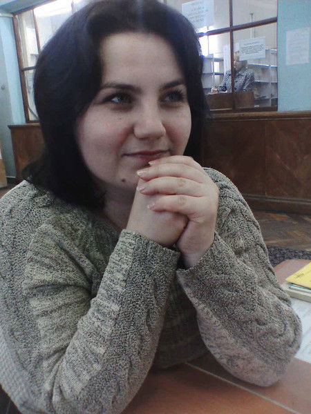 Вероника Царан (Костру)