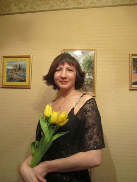 Татьяна Аверина