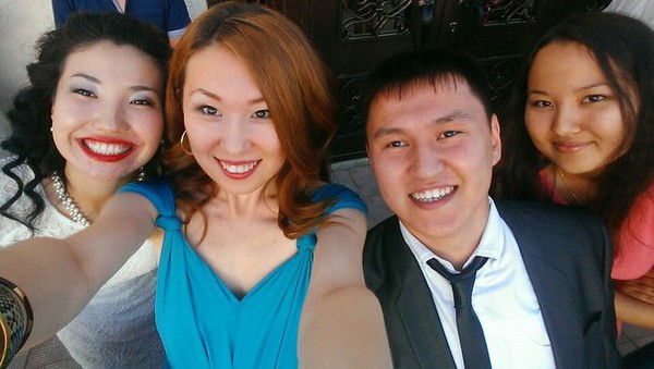 Раимбек Бектасов