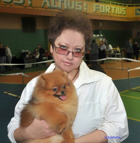 Марина Ларина