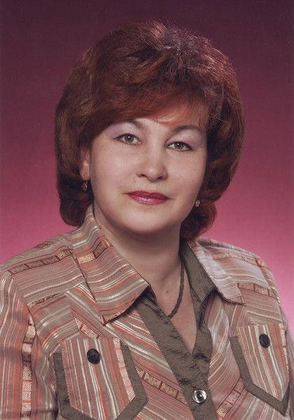 Ираида Тамбовцева