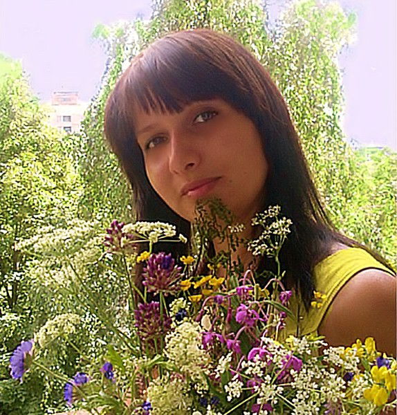 Юля Дадаева