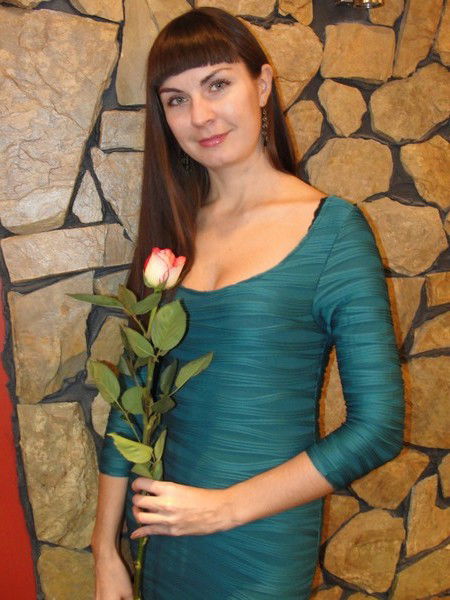 Зеленоглазое Счастье