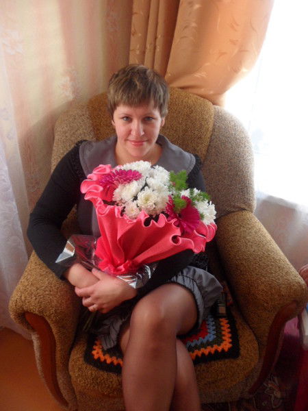 Алевтина Федотова