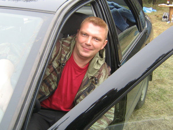 Скляренко Владимир