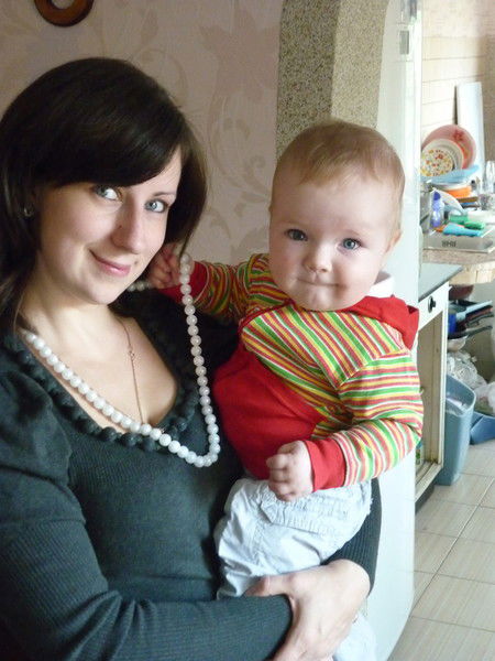 Татьяна Петрикова