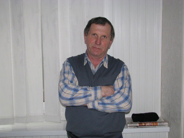 Виктор Грецкий