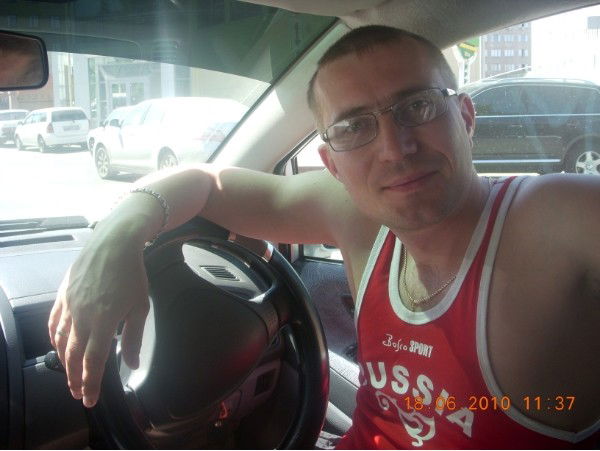 Алексей Хващевский