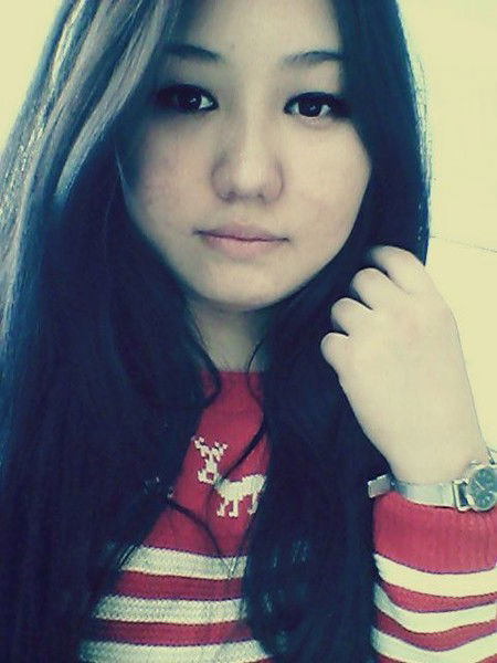 Гульнура Нуркадирова