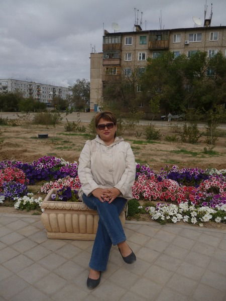 Гулбарам Тайгуленова