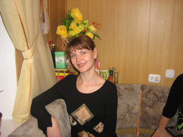 Оксана Богданова