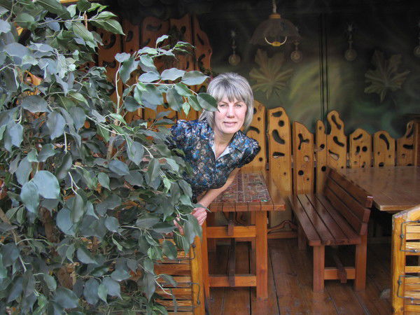 Ирина Мирошникова