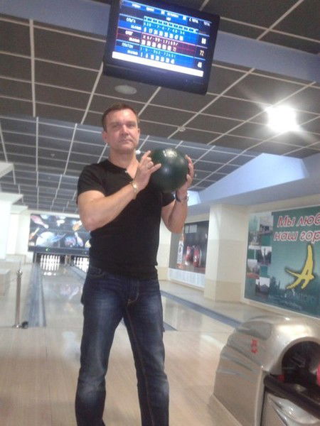 Олег Амахин