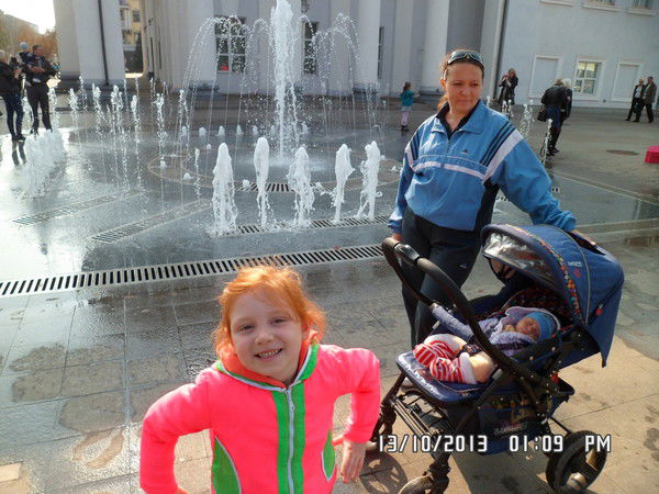 Наталия Тарасова