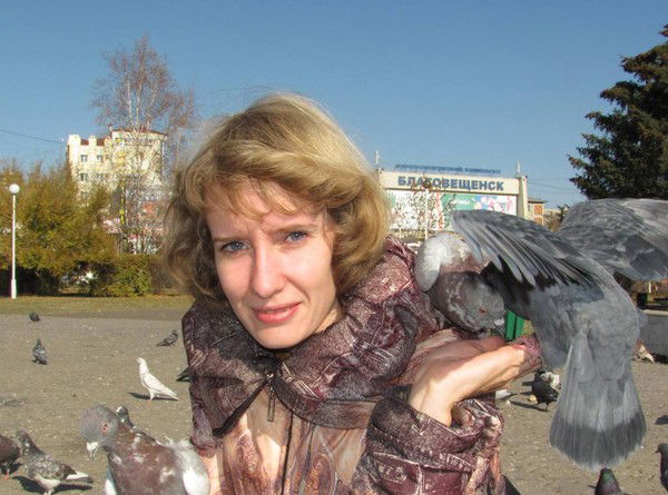 Света Егельская