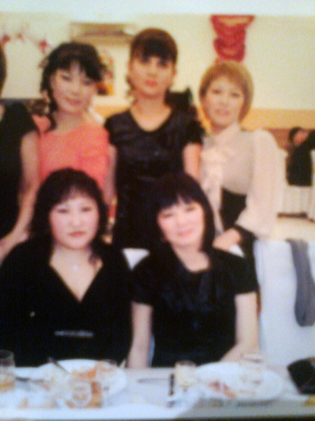 Aлия Мукашева