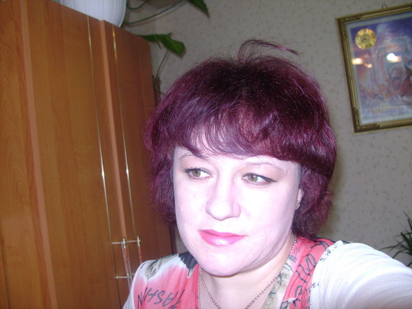 Светлана Кузнецова