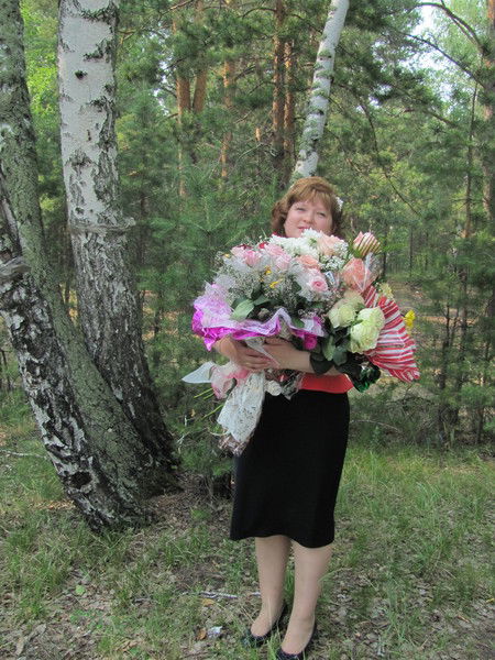 Ольга Толоконникова