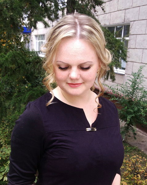 Арина Смирнова