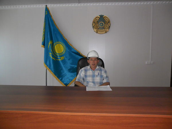 Жанибек Касымжанов