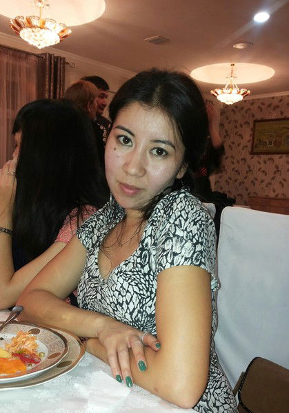 Куралай Амербекова