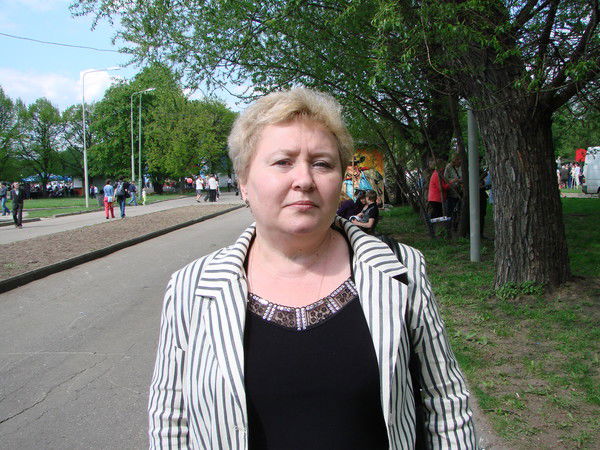 Валентина Караваева